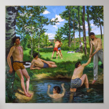 Baños | Frédéric Bazille |
