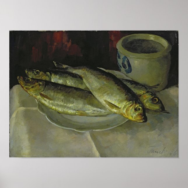 Póster Baptism of the Chamberlains (Frente)