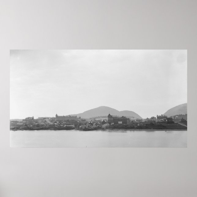 Póster Bar Harbour, Maine (Frente)