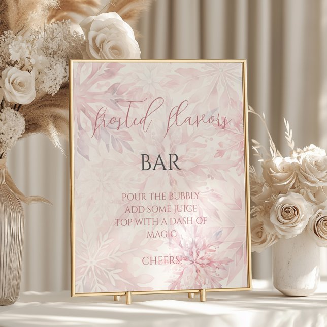 Póster Bar Mom-osa Chica de Baby Shower (Subido por el creador)