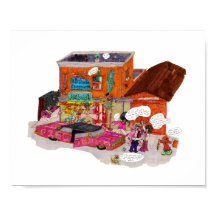 Bar Reikeos - Disco de tres dólares