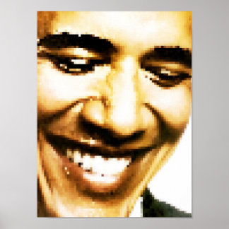 Póster Barack Obama