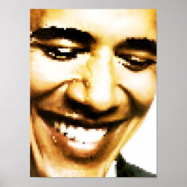 Póster Barack Obama