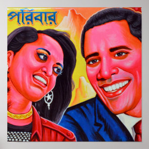 Póster Barack Obama