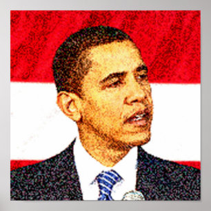 Póster Barack Obama