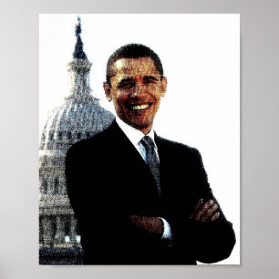 Póster Barack Obama