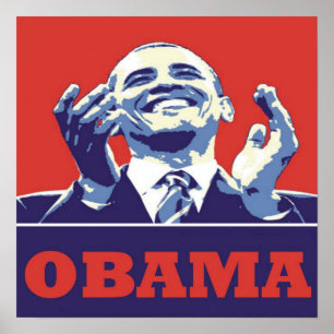 Póster Barack Obama
