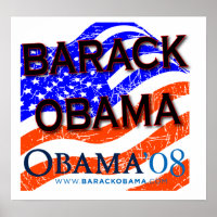 BARACK OBAMA 2008