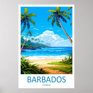 Póster Barbados 2