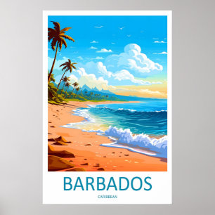 Póster Barbados 3