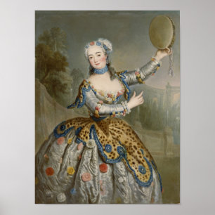 Póster Barbara Campanini