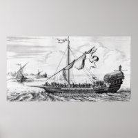 Barbary Galleys