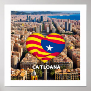Póster Barcelona