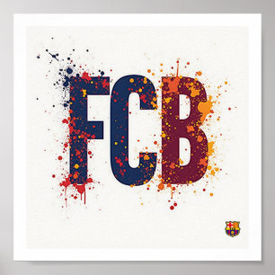 Póster Barcelona