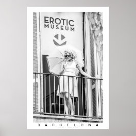 Póster Barcelona