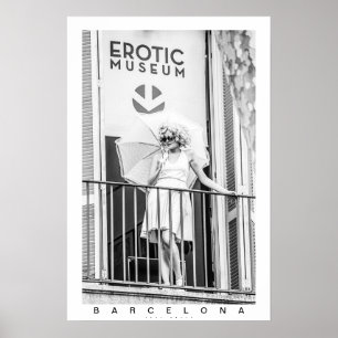 Póster Barcelona