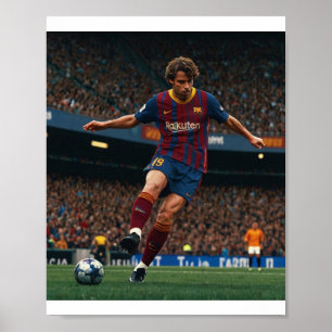 Póster Barcelona