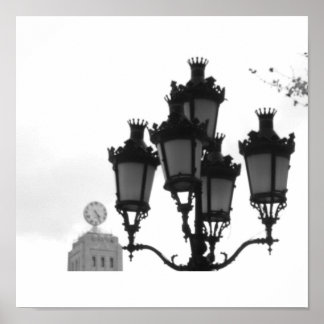 Póster Barcelona