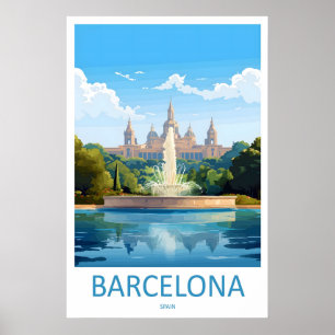 Póster Barcelona 5