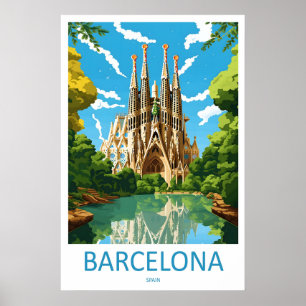 Póster Barcelona 6