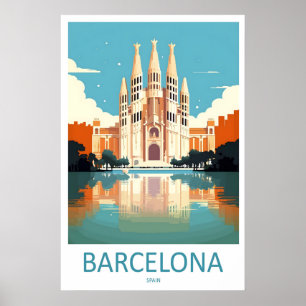 Póster Barcelona 7