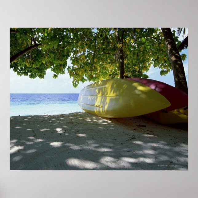 Póster Barco (Frente)