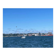 Barco de Brooklyn Pier - NYC Bay Ridge