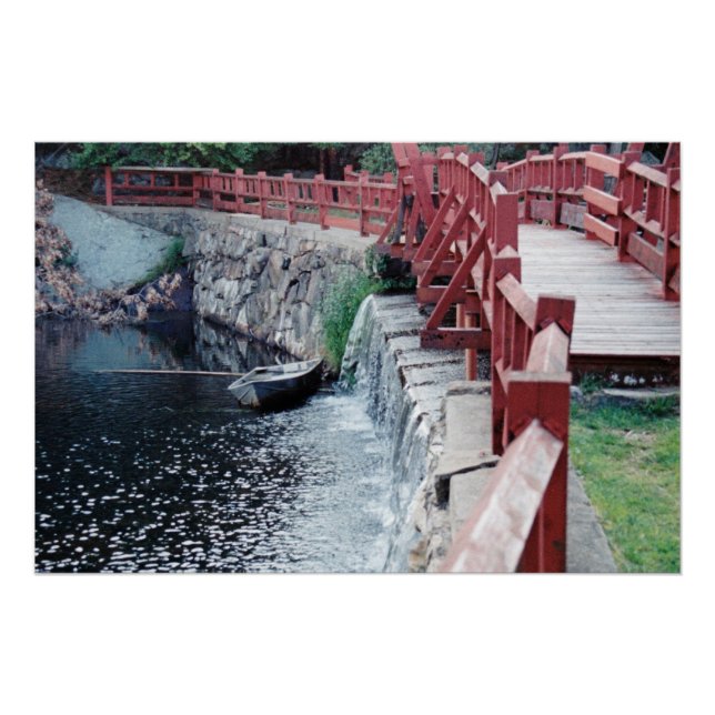 Póster Barco de Healer (Anverso)