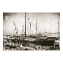 Barco en Harbour Nautical