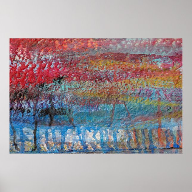 Póster Barco pesquero antiguo | Rockport, Massachusetts (Frente)