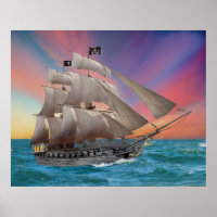 BARCO PIRATO DE BARCO NEGRO