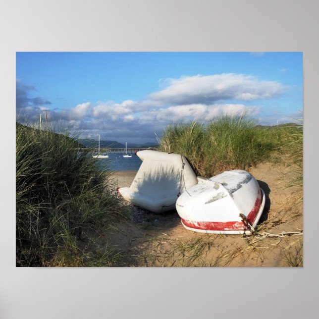 PÓSTER BARCOS (Frente)