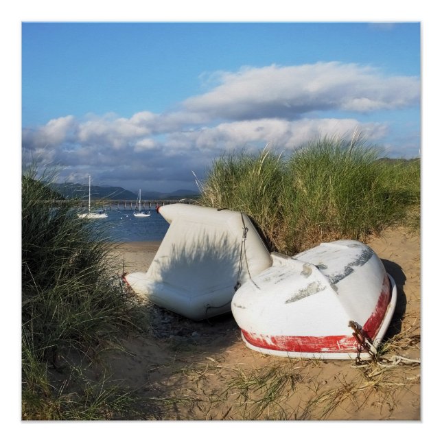 PÓSTER BARCOS (Anverso)