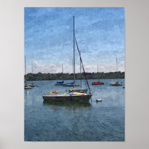 Póster BARCOS: "Actualizar"_
