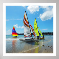 Barcos de vela Hobie en Jersey