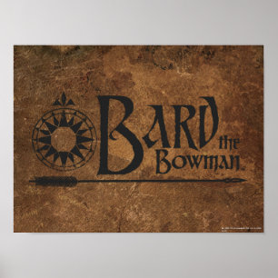 PÓSTER BARD THE BOWMAN™