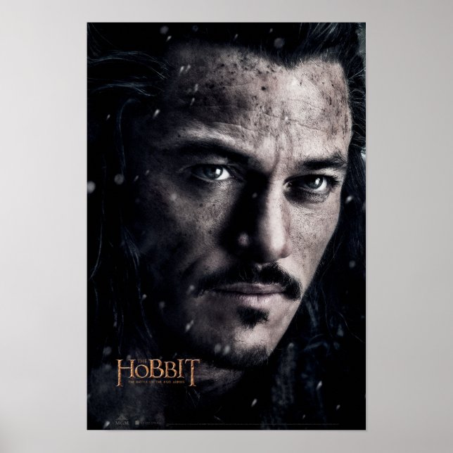 Póster BARD THE BOWMAN™ Close (Frente)