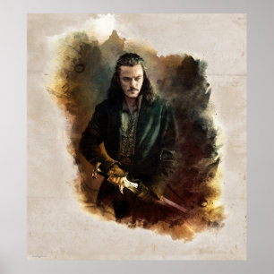 Póster BARD THE BOWMAN™ Graphic