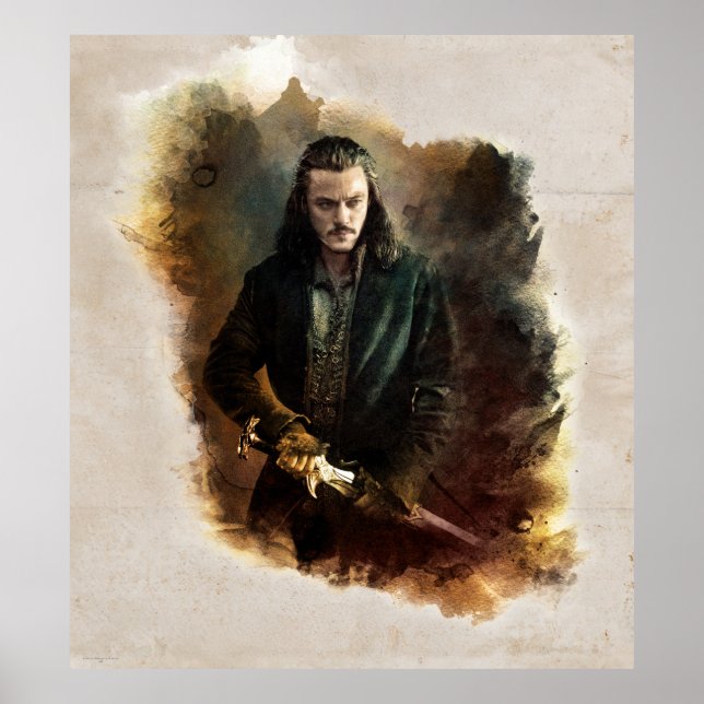 Póster BARD THE BOWMAN™ Graphic (Frente)