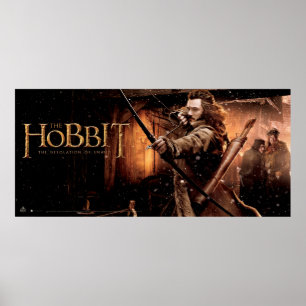 Póster BARD THE BOWMAN™ y Poster de películas de personaj