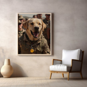 Póster Bark, Punto, Repetir: Disciplina En Piel