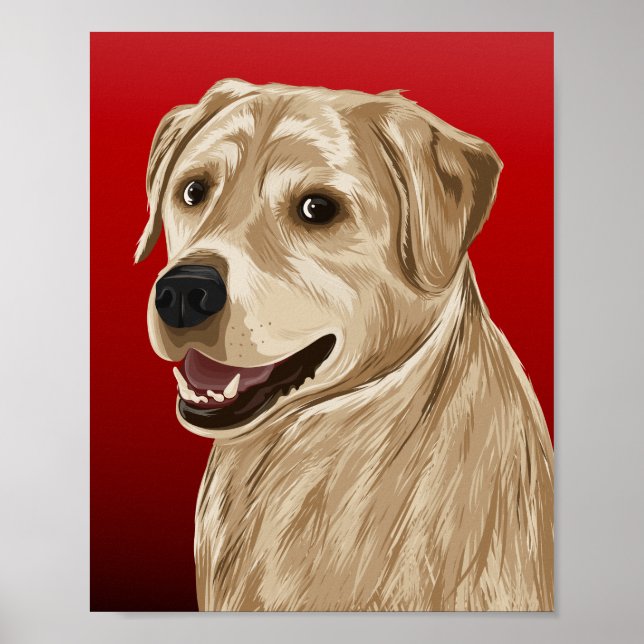 Póster Barkley (Frente)