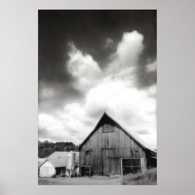 Póster Barn (Frente)
