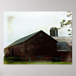 Póster Barn