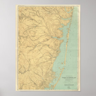 Póster Barnegat, Nueva Jersey 2
