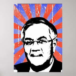 Póster Barney Frank