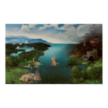 Barón cruzando el estilo