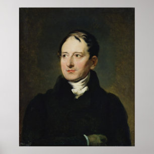 Póster Baron Francois Pascal Simon Gerard