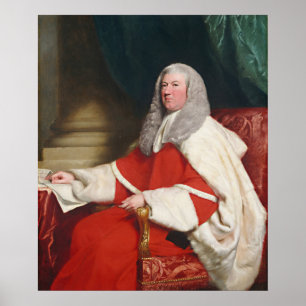 Póster Baron Graham - John S. Copley Bella Artes Poster