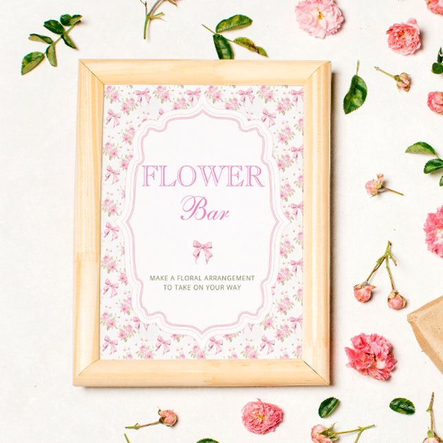 Póster Barra de flor de la barra rosada de amor (Subido por el creador)